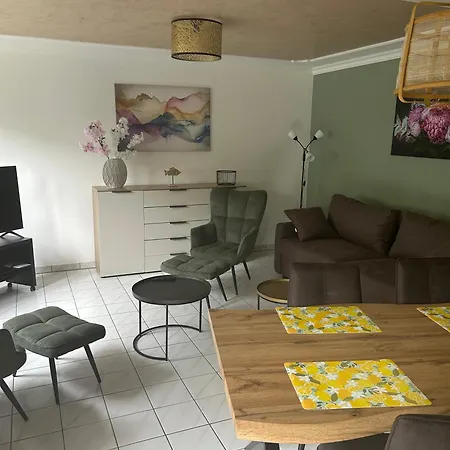 Grenzland Apartment *