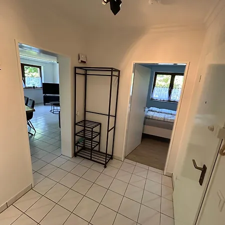 Grenzland Apartment *