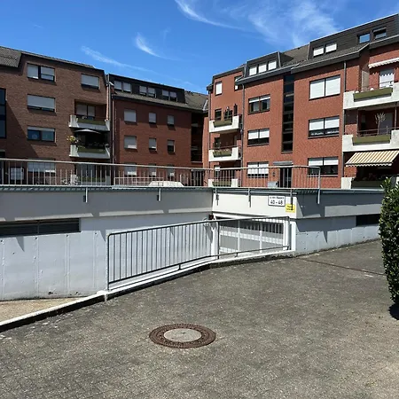 Grenzland Apartment Herzogenrath